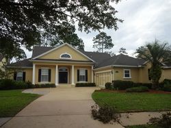 Foreclosure in  EAGLE POINT DR Saint Augustine, FL 32092