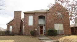 Foreclosure in  NORWICH LN Plano, TX 75025