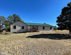 Foreclosure in  FOREST RIDGE DR Kiowa, CO 80117