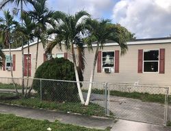 Foreclosure in  NW 52ND AVE Opa Locka, FL 33055