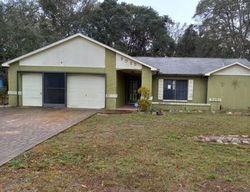 Foreclosure in  WOODEN DR Spring Hill, FL 34606