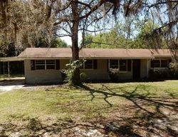 Foreclosure in  NE 51ST ST Williston, FL 32696