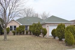 Foreclosure in  BLUE ASTER DR Romeoville, IL 60446