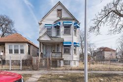 Foreclosure in  S HONORE ST Chicago, IL 60636