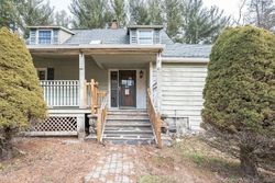 Foreclosure in  PORTER HILL RD Bethlehem, CT 06751