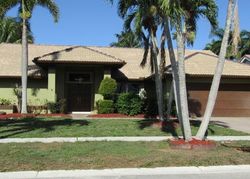 Foreclosure in  BLUE BAY CIR Lake Worth, FL 33467