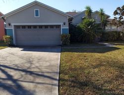 Foreclosure in  OVER CREEK DR Elkton, FL 32033