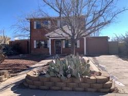 Foreclosure in  PALOMAS DR NE Albuquerque, NM 87110