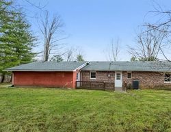 Foreclosure in  E STATE ROAD 54 Springville, IN 47462