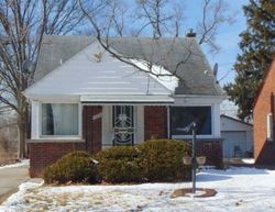 Foreclosure in  FAUST AVE Detroit, MI 48219