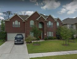 Foreclosure in  SPLINTWOOD CT Kingwood, TX 77345