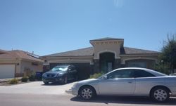 Foreclosure in  LOST WILLOW El Paso, TX 79938