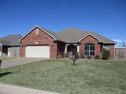 Foreclosure in  DOGWOOD Crescent, OK 73028