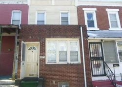 Foreclosure in  LUDLOW ST Philadelphia, PA 19139