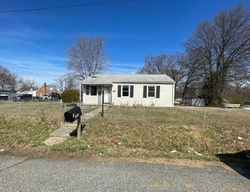 Foreclosure in  JORDAN PARK BLVD District Heights, MD 20747