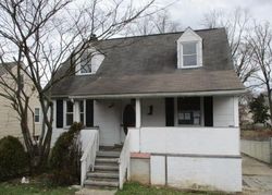 Foreclosure in  HARFORD RD Parkville, MD 21234