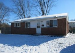 Foreclosure in  WESTVALE ST Romulus, MI 48174