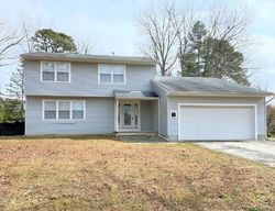 Foreclosure in  WYNNEWOOD DR Vineland, NJ 08361