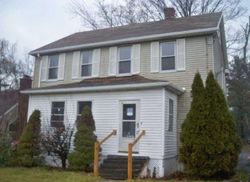 Foreclosure in  BURNHAM ST Hartford, CT 06112