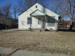 Foreclosure in  N WABASH AVE Wichita, KS 67214