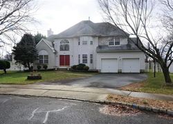 Foreclosure in  MONTCLAIR CT East Brunswick, NJ 08816