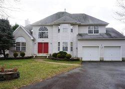 Foreclosure in  MONTCLAIR CT East Brunswick, NJ 08816