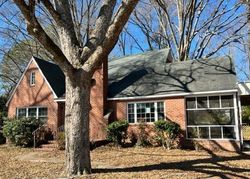 Foreclosure in  JUSTICE ST Louisburg, NC 27549