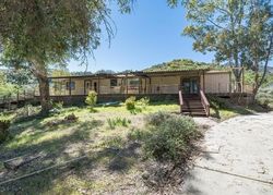 Foreclosure in  GRAND AVE Wildomar, CA 92595