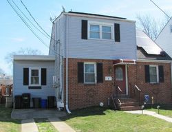 Foreclosure in  ADAMS AVE Bellmawr, NJ 08031