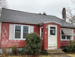 Foreclosure in  HENRY ST East Haven, CT 06512