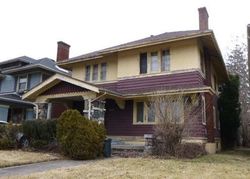 Foreclosure in  N BROADWAY ST Dayton, OH 45402