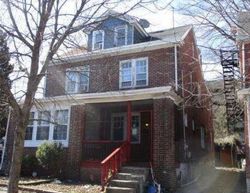 Foreclosure in  HOLLYWOOD AVE Trenton, NJ 08609