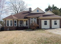 Foreclosure in  MAGELLAN DR Fayetteville, NC 28311