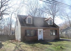 Foreclosure in  GWYNNE AVE Churchton, MD 20733