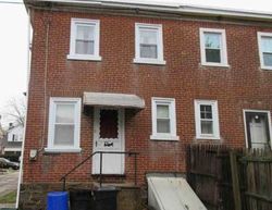 Foreclosure in  W MOWRY ST Chester, PA 19013