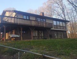 Foreclosure in  W COUNTY ROAD 950 S Reelsville, IN 46171