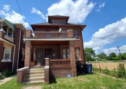 Foreclosure in  W EUCLID ST Detroit, MI 48206
