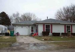 Foreclosure in  EXETER RD Kingsford Heights, IN 46346