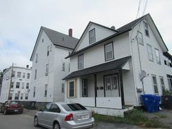 Foreclosure in  WEST ST Manchester, NH 03102