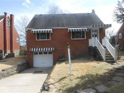 Foreclosure in  NILDEN AVE Pittsburgh, PA 15234