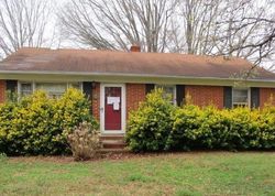 Foreclosure in  DANIEL HARRIS RD Henderson, NC 27537