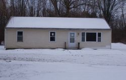 Foreclosure in  RESERVOIR RD Geneseo, NY 14454