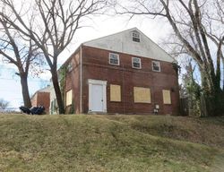 Foreclosure in  HOUSTON ST Suitland, MD 20746