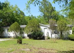 Foreclosure in  WALNUT AVE Bunnell, FL 32110