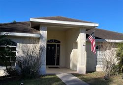 Foreclosure in  W LAKE HAMILTON DR Winter Haven, FL 33881