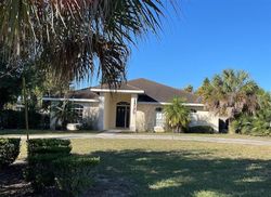 Foreclosure in  W LAKE HAMILTON DR Winter Haven, FL 33881