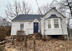 Foreclosure in  N COLONY RD Meriden, CT 06450