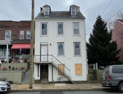 Foreclosure in  S PRINCE ST Lancaster, PA 17603