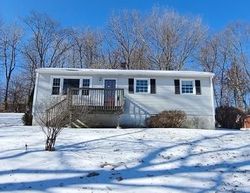 Foreclosure in  HENSO DR Danbury, CT 06811