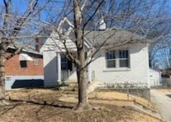 Foreclosure in  HILLEMAN AVE Saint Louis, MO 63114